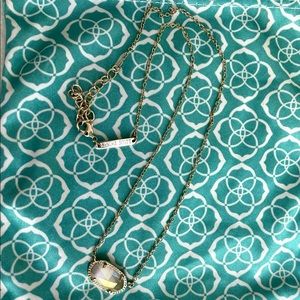 Kendra Scott Elisa Necklace